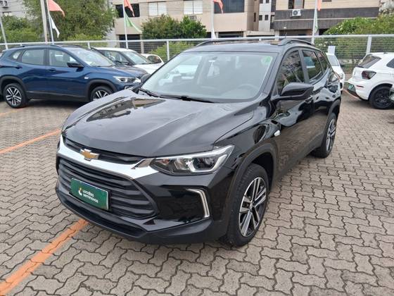 CHEVROLET TRACKER 1.0 TURBO FLEX LT AUTOMÁTICO